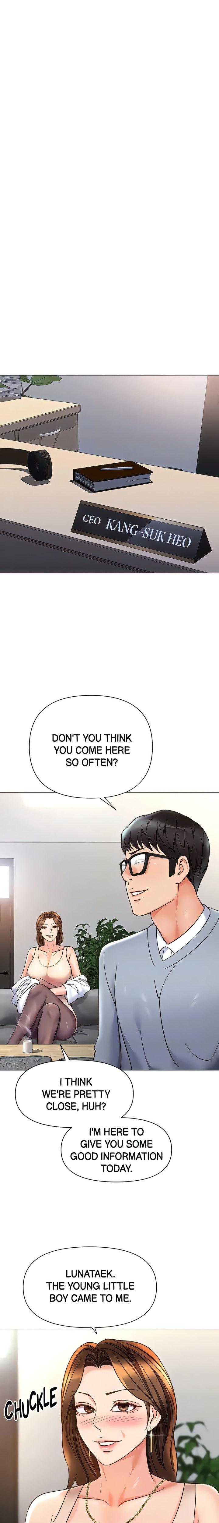 Daughter Friend - Chapter 111 [photo 7] - MangaPorn