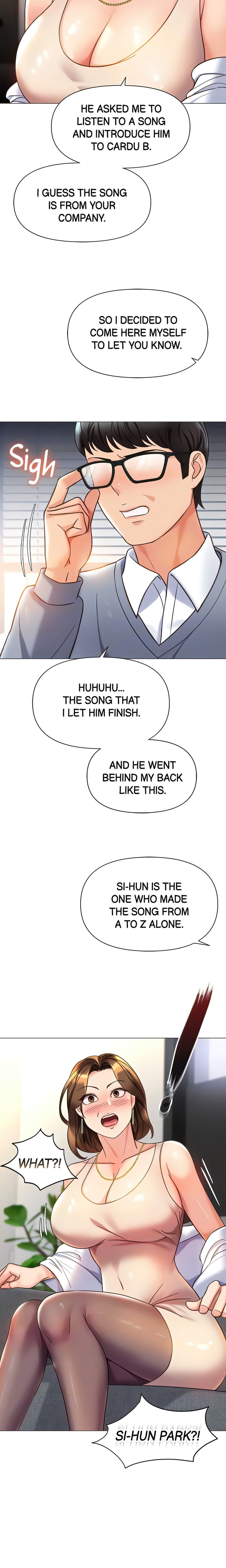 Daughter Friend - Chapter 111 [photo 8] - MangaPorn