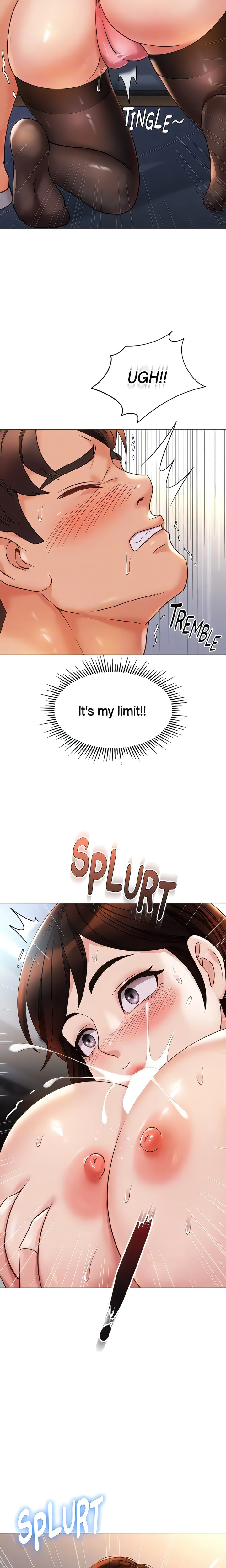 Daughter Friend - Chapter 112 [photo 18] - MangaPorn