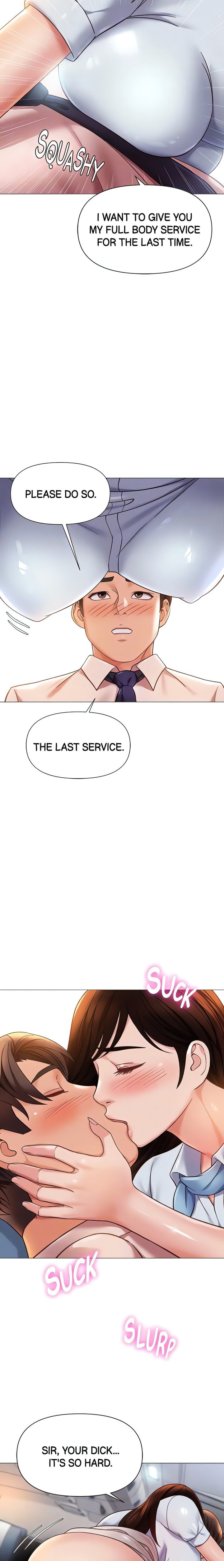 Daughter Friend - Chapter 112 [photo 9] - MangaPorn