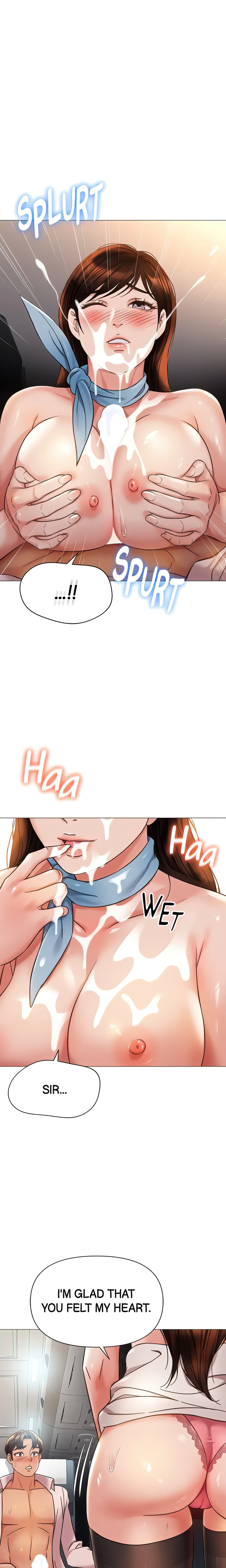 Daughter Friend - Chapter 113 [photo 1] - MangaPorn