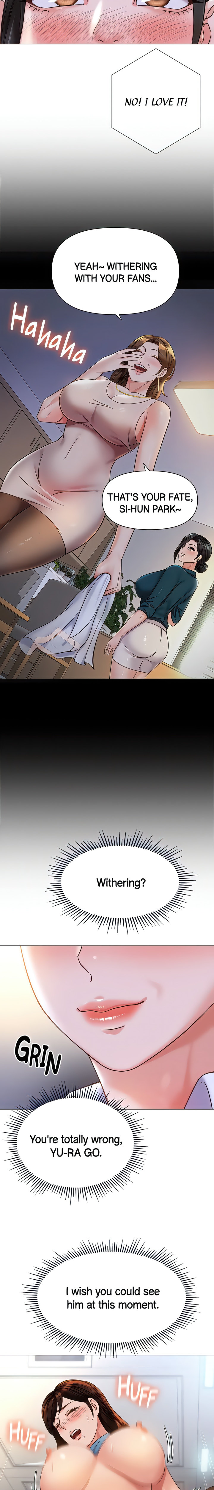 Daughter Friend - Chapter 113 [photo 11] - MangaPorn