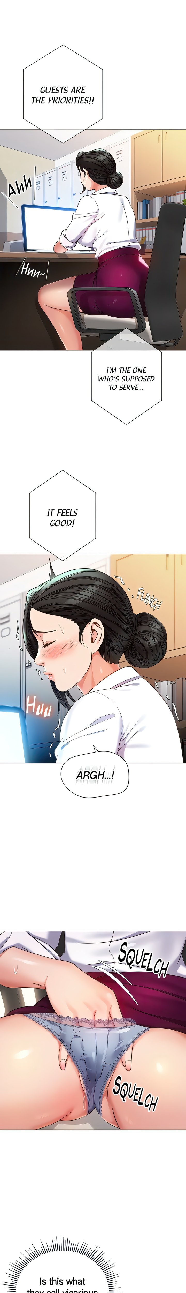 Daughter Friend - Chapter 113 [photo 13] - MangaPorn