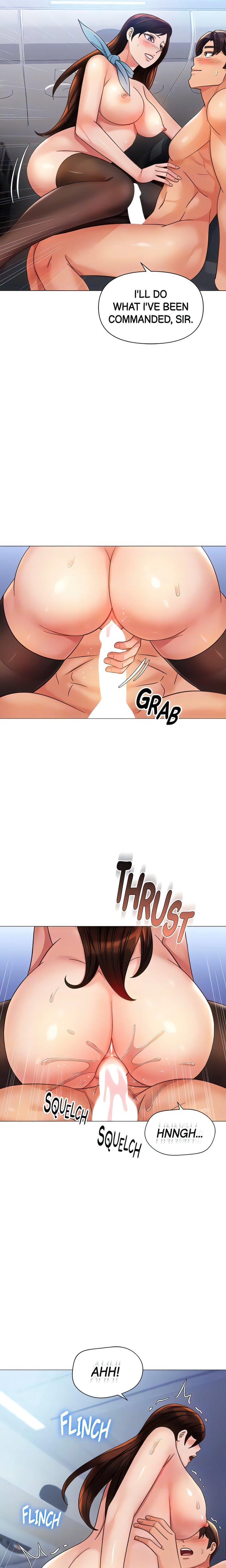 Daughter Friend - Chapter 113 [photo 7] - MangaPorn