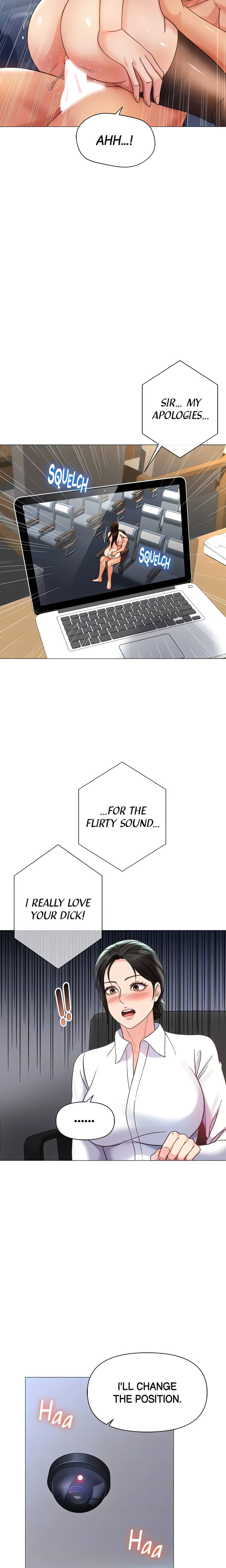 Daughter Friend - Chapter 113 [photo 8] - MangaPorn