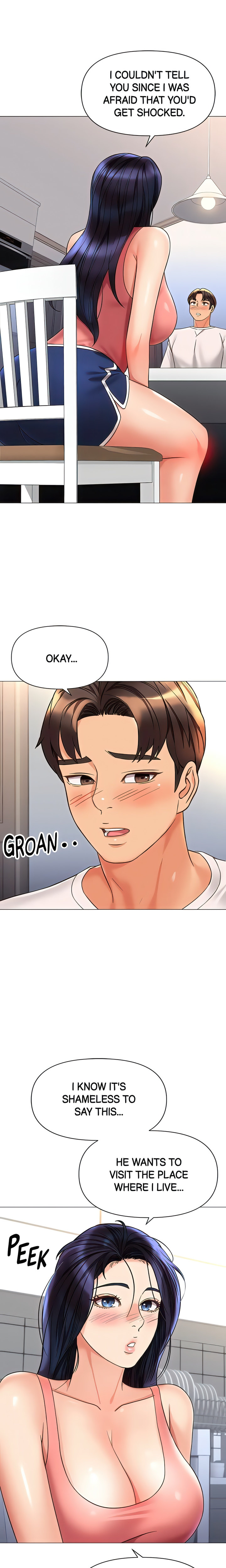 Daughter Friend - Chapter 114 [photo 4] - MangaPorn