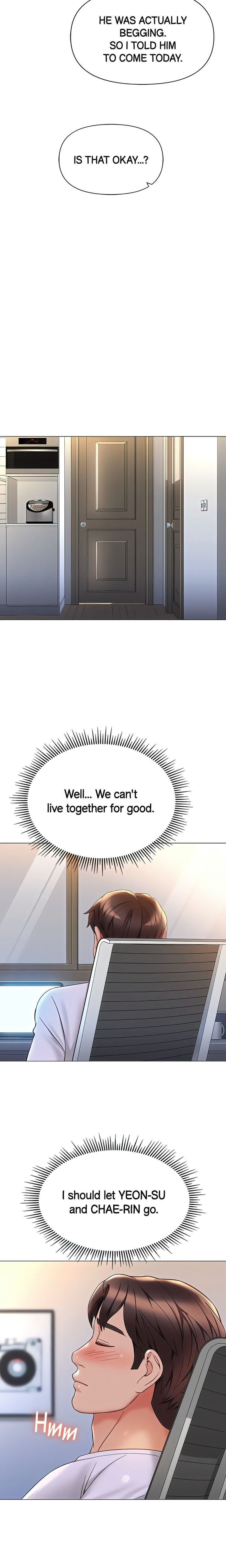 Daughter Friend - Chapter 114 [photo 5] - MangaPorn