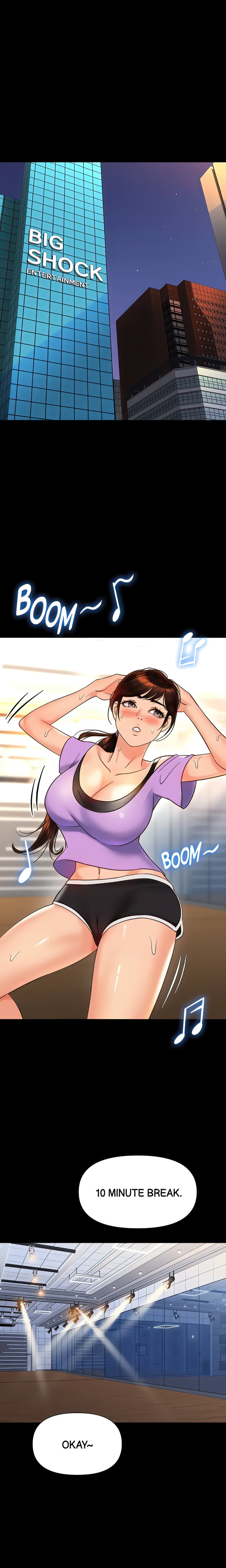 Daughter Friend - Chapter 115 [photo 1] - MangaPorn