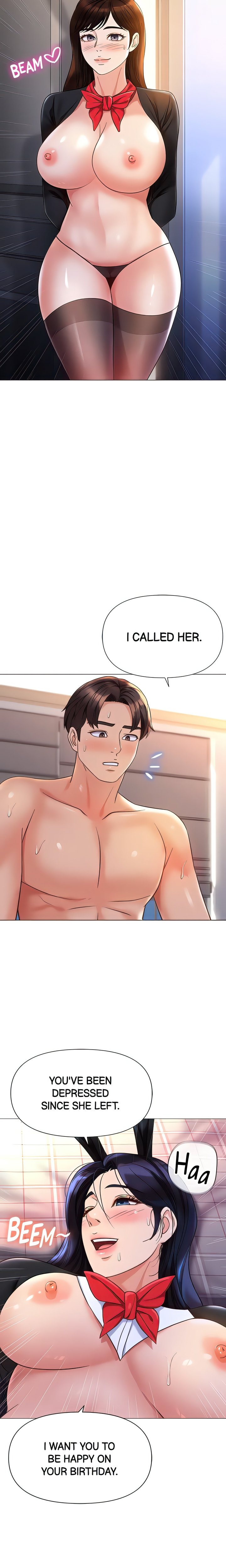 Daughter Friend - Chapter 115 [photo 5] - MangaPorn