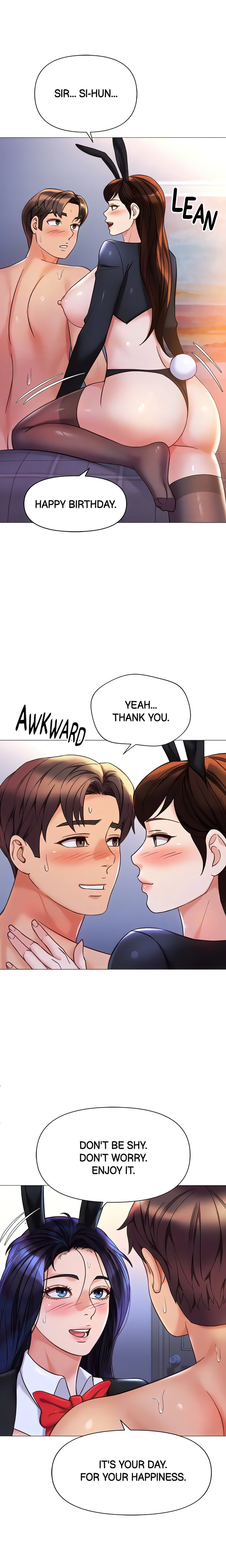 Daughter Friend - Chapter 115 [photo 6] - MangaPorn