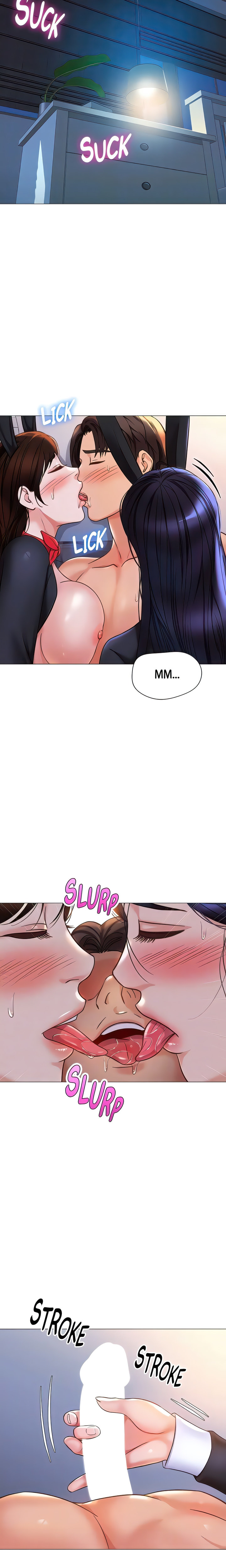 Daughter Friend - Chapter 115 [photo 8] - MangaPorn