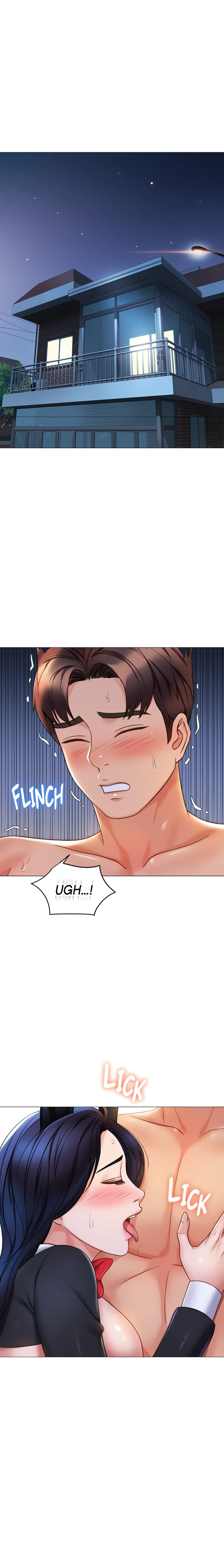 Daughter Friend - Chapter 116 [photo 1] - MangaPorn