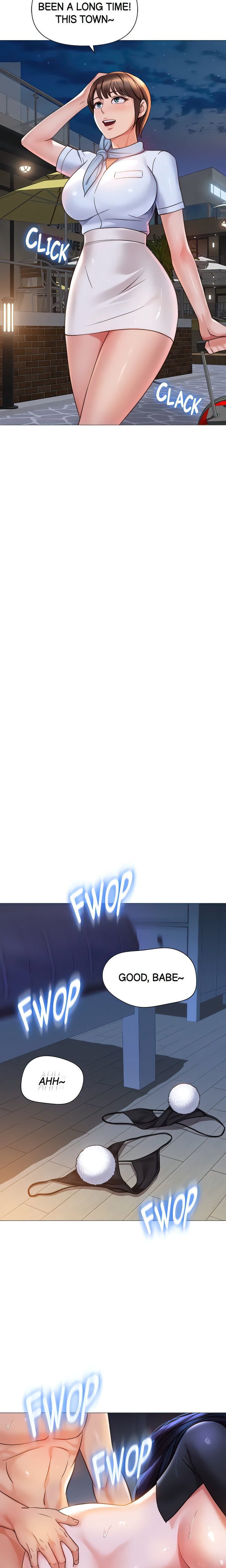 Daughter Friend - Chapter 116 [photo 12] - MangaPorn