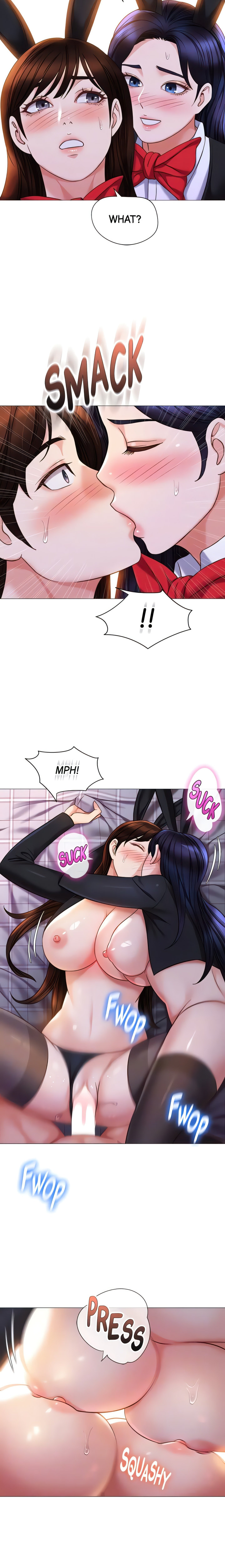 Daughter Friend - Chapter 116 [photo 7] - MangaPorn