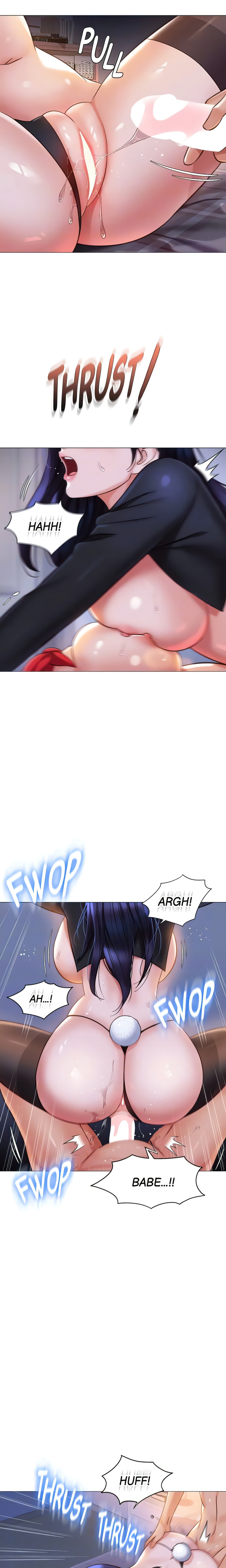 Daughter Friend - Chapter 116 [photo 9] - MangaPorn