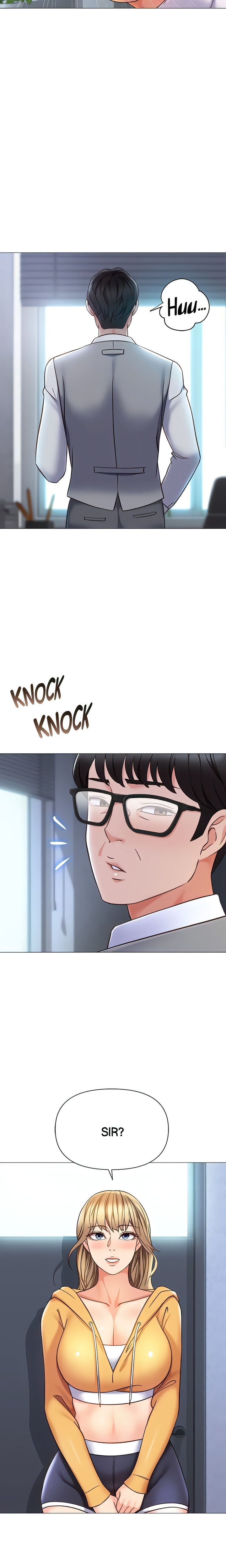 Daughter Friend - Chapter 117 [photo 10] - MangaPorn