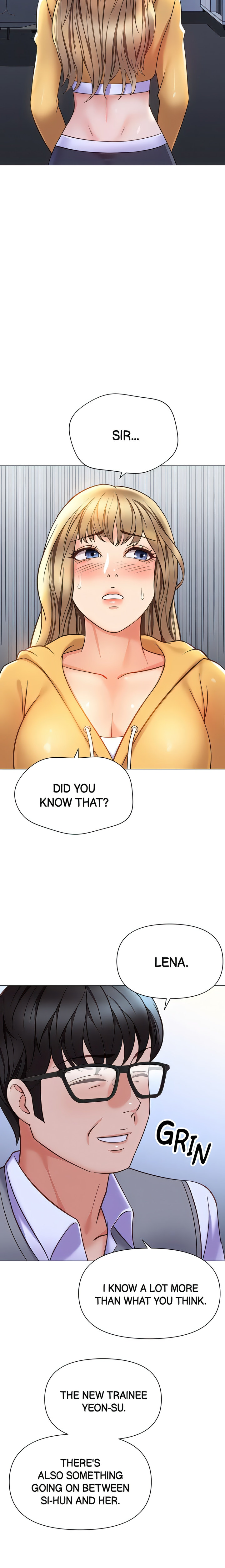 Daughter Friend - Chapter 117 [photo 12] - MangaPorn