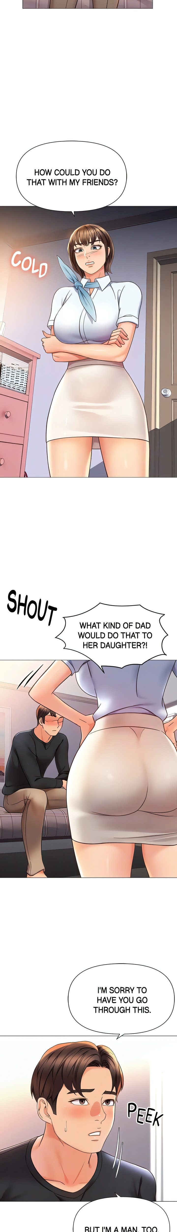 Daughter Friend - Chapter 117 [photo 15] - MangaPorn