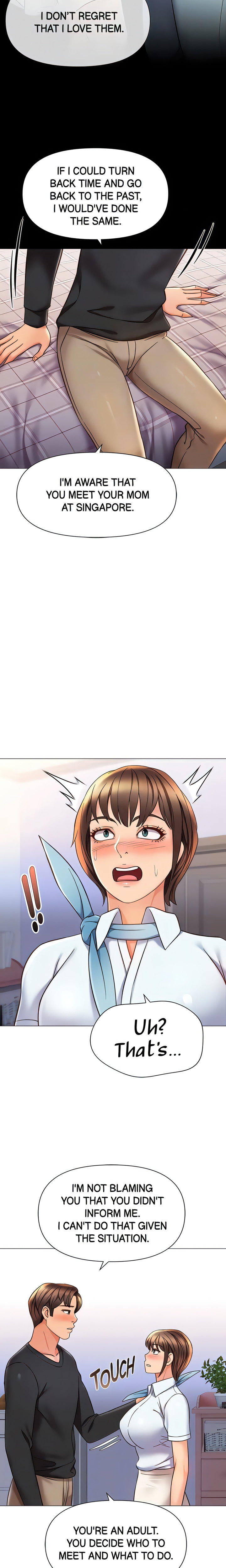 Daughter Friend - Chapter 117 [photo 17] - MangaPorn