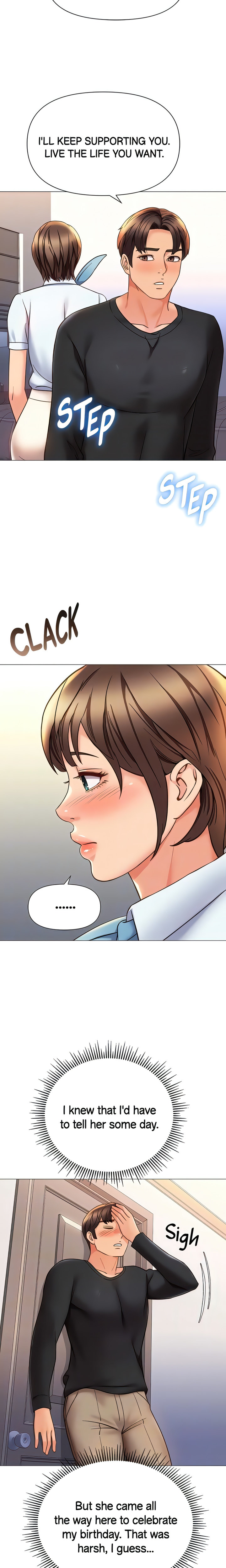 Daughter Friend - Chapter 117 [photo 18] - MangaPorn