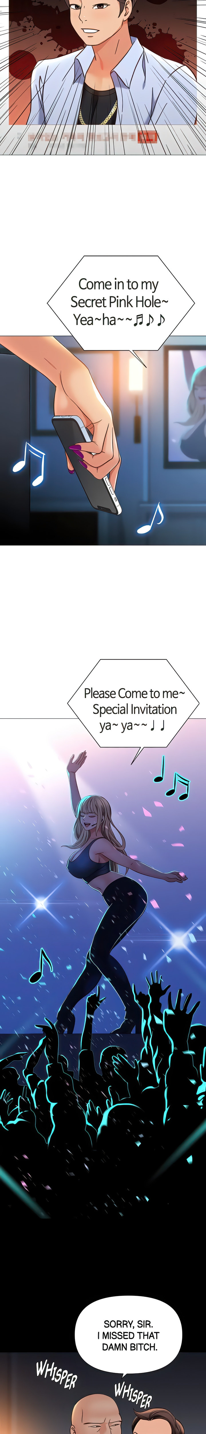 Daughter Friend - Chapter 117 [photo 3] - MangaPorn