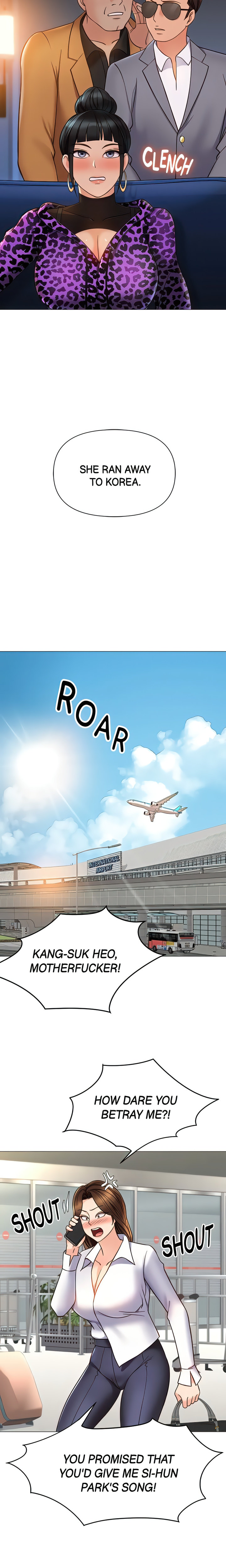 Daughter Friend - Chapter 117 [photo 4] - MangaPorn