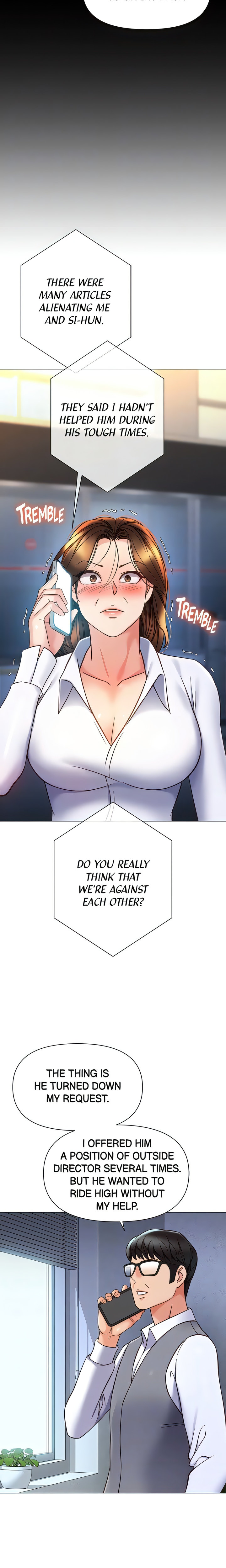 Daughter Friend - Chapter 117 [photo 8] - MangaPorn