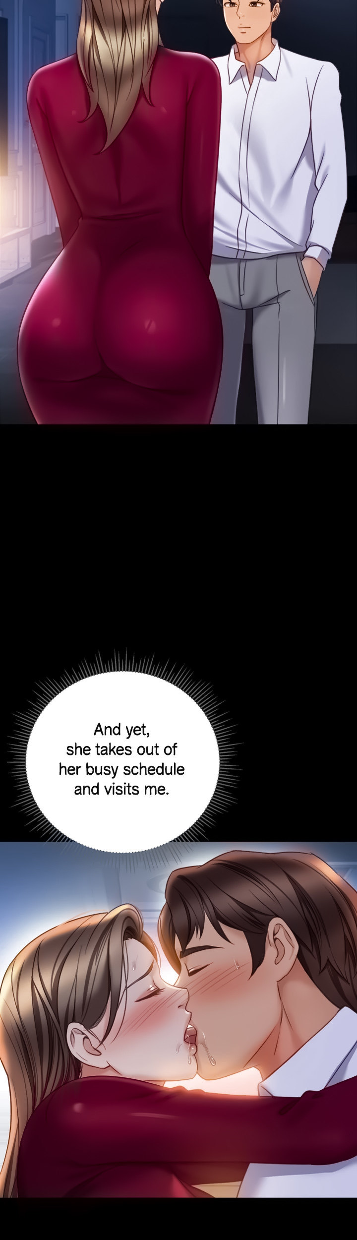 Daughter Friend - Chapter 118 [photo 26] - MangaPorn