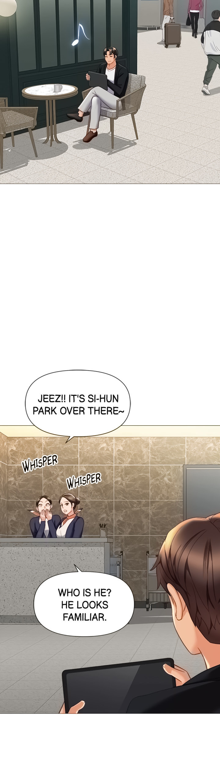 Daughter Friend - Chapter 118 [photo 29] - MangaPorn