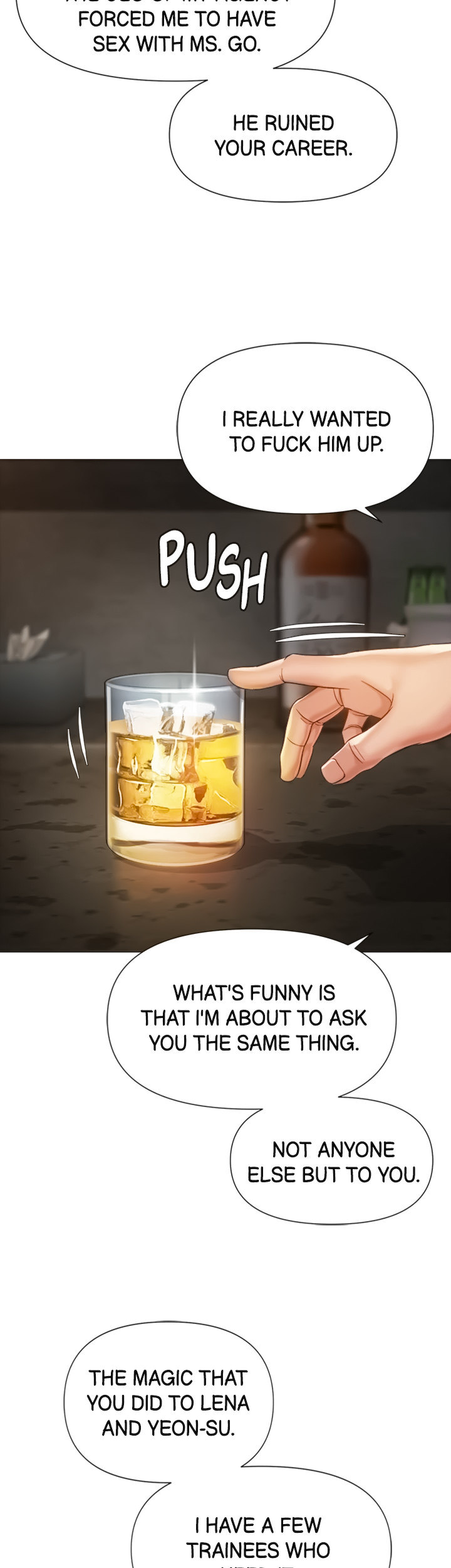 Daughter Friend - Chapter 118 [photo 3] - MangaPorn