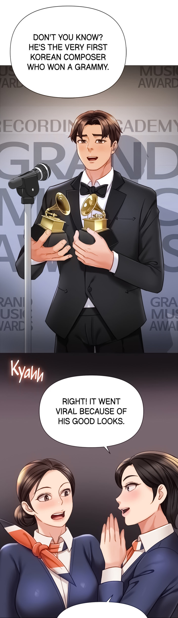 Daughter Friend - Chapter 118 [photo 30] - MangaPorn