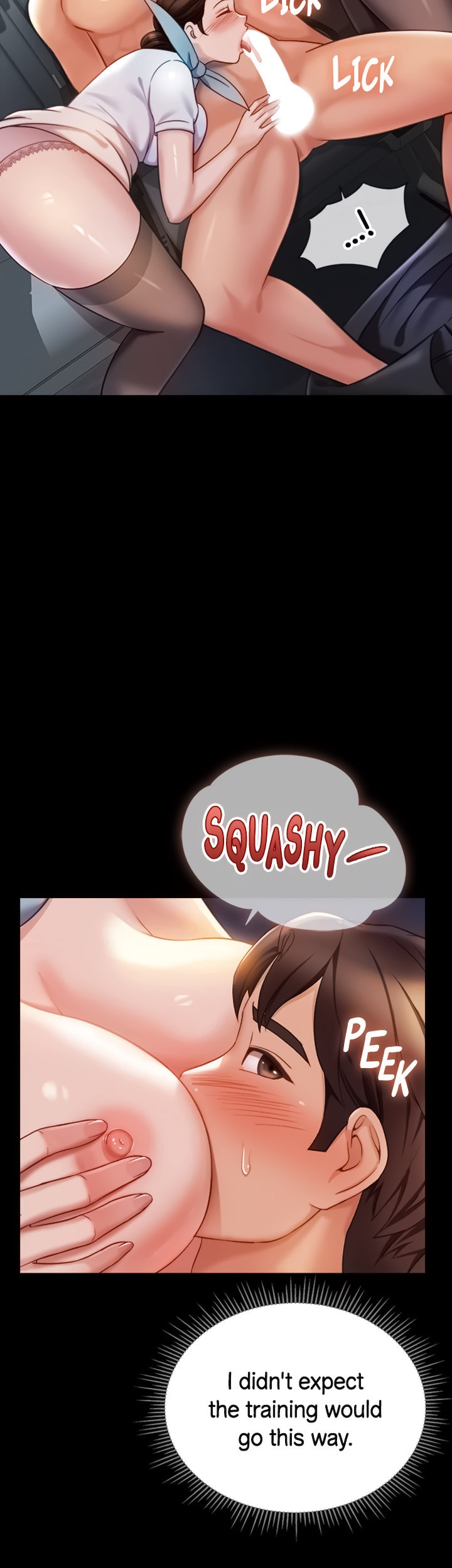 Daughter Friend - Chapter 118 [photo 35] - MangaPorn