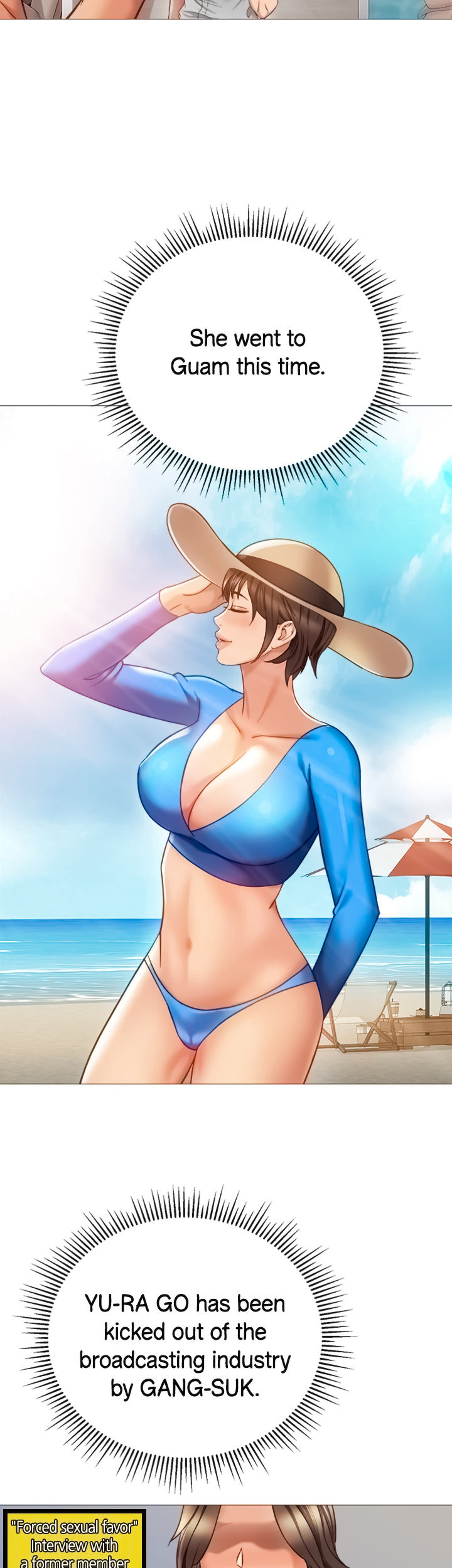 Daughter Friend - Chapter 118 [photo 38] - MangaPorn