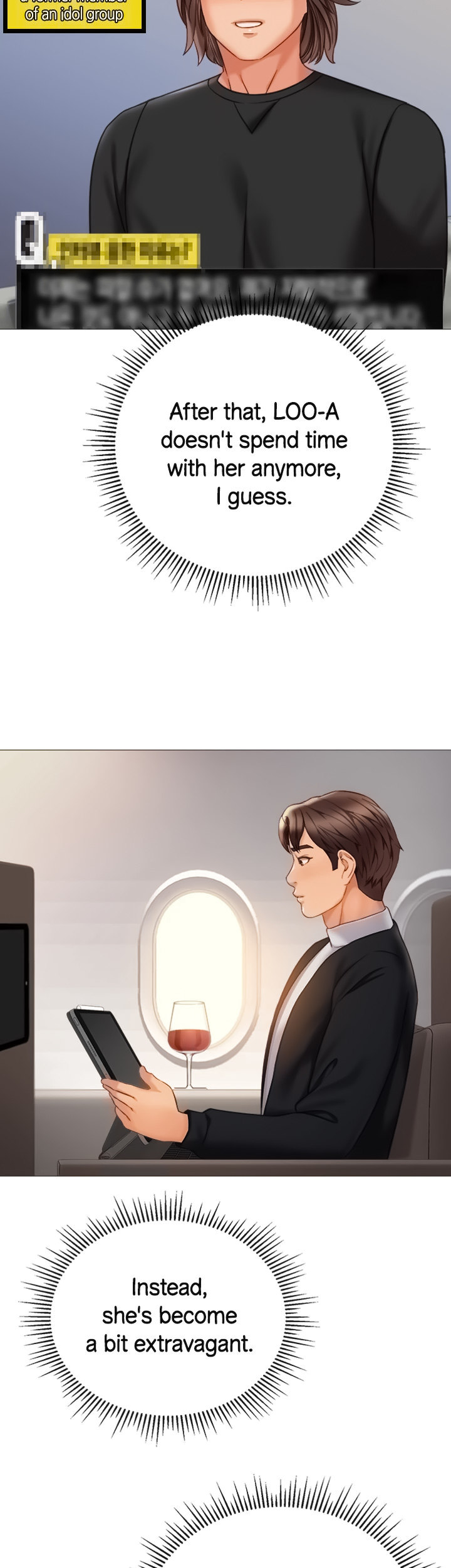 Daughter Friend - Chapter 118 [photo 39] - MangaPorn