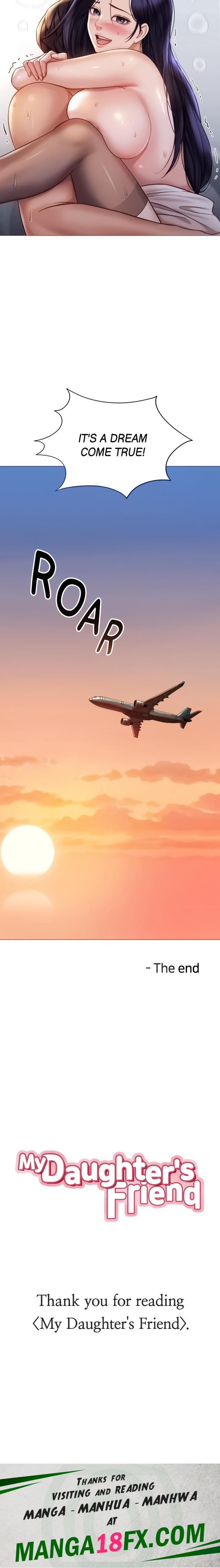 Daughter Friend - Chapter 118 [photo 47] - MangaPorn