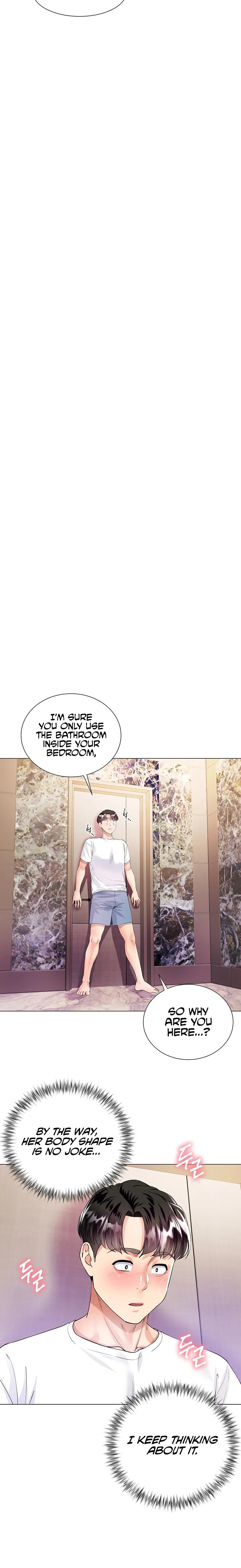 My Sister-in-law’s Skirt - Chapter 1 [photo 12] - MangaPorn