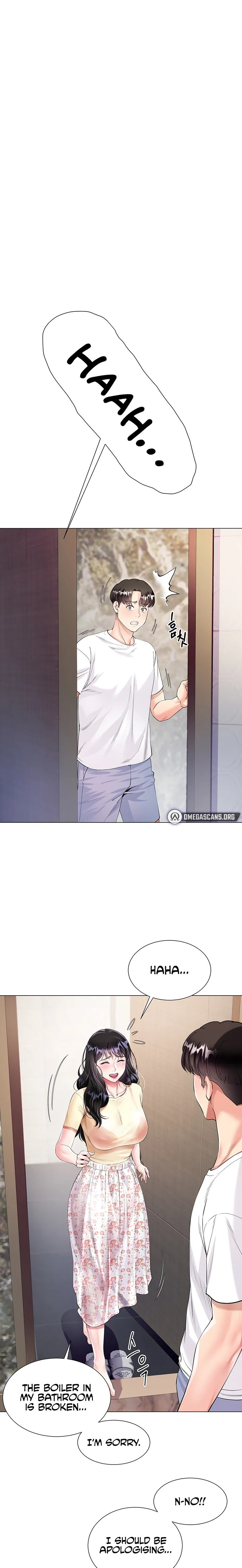 My Sister-in-law’s Skirt - Chapter 1 [photo 13] - MangaPorn