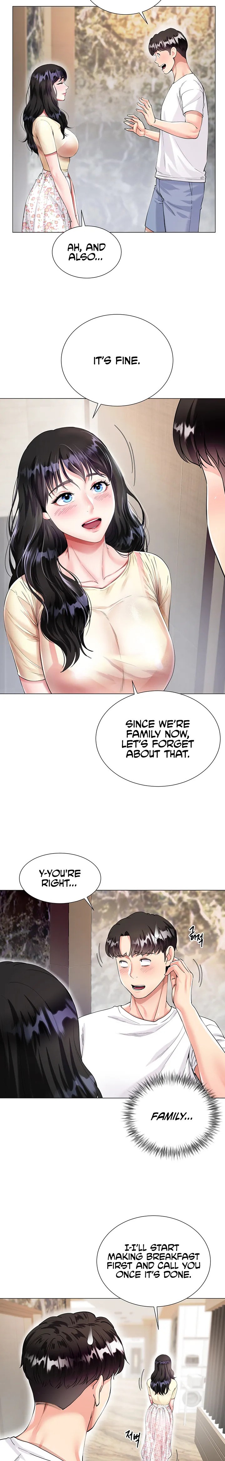 My Sister-in-law’s Skirt - Chapter 1 [photo 14] - MangaPorn