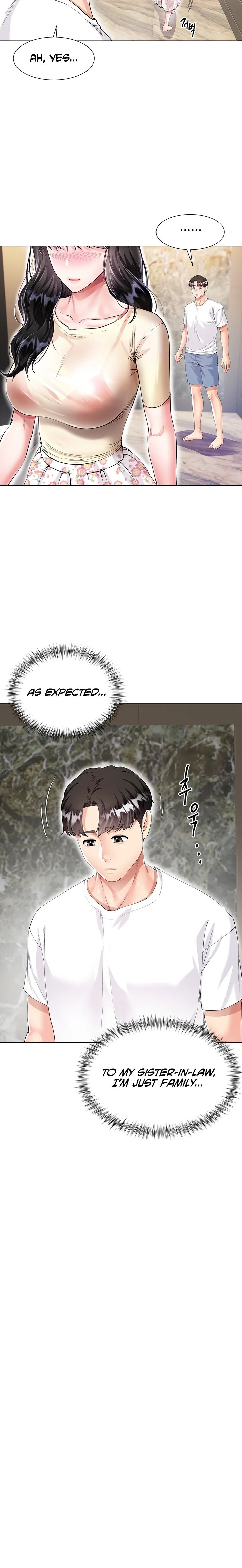 My Sister-in-law’s Skirt - Chapter 1 [photo 15] - MangaPorn