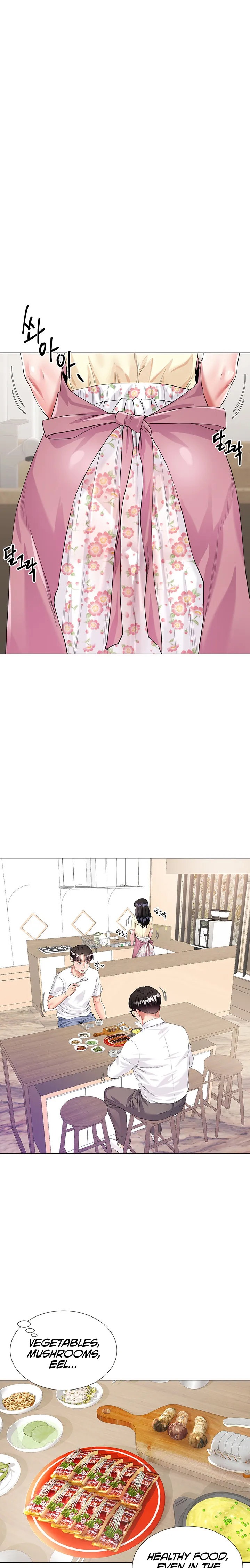 My Sister-in-law’s Skirt - Chapter 1 [photo 16] - MangaPorn