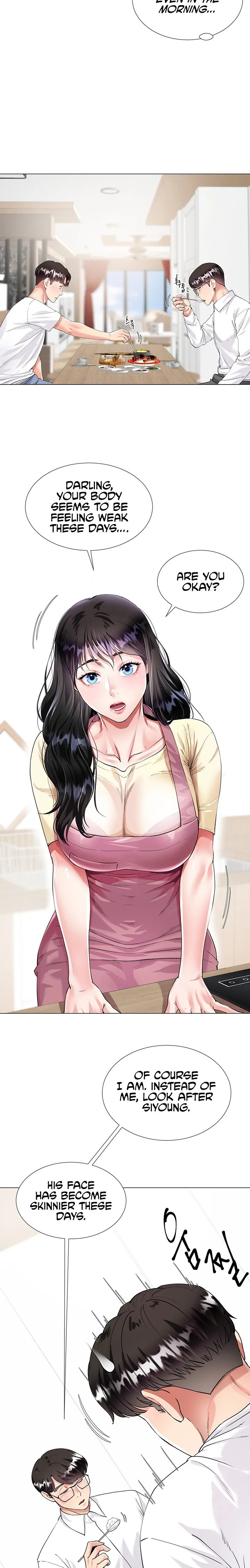 My Sister-in-law’s Skirt - Chapter 1 [photo 17] - MangaPorn