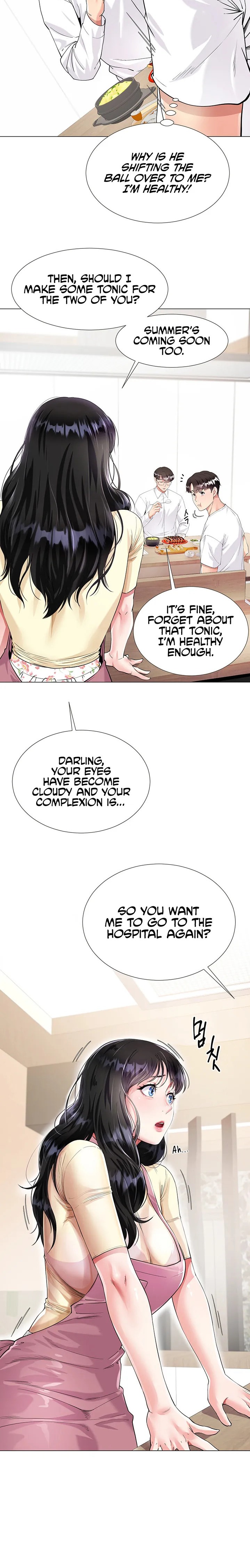 My Sister-in-law’s Skirt - Chapter 1 [photo 18] - MangaPorn