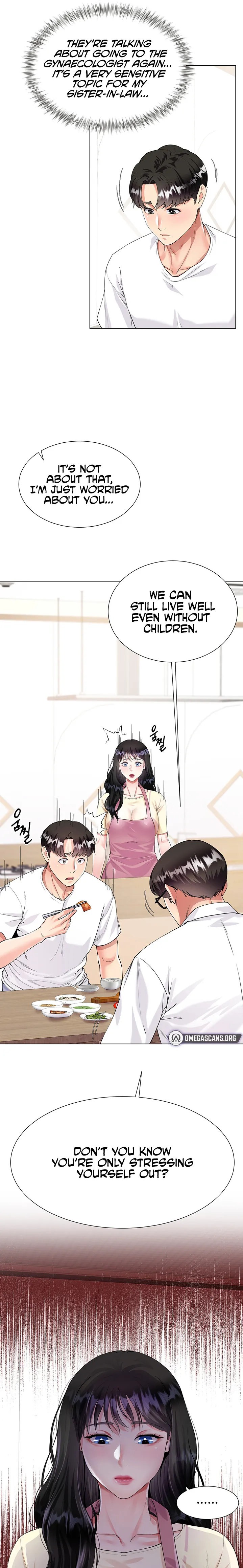 My Sister-in-law’s Skirt - Chapter 1 [photo 19] - MangaPorn