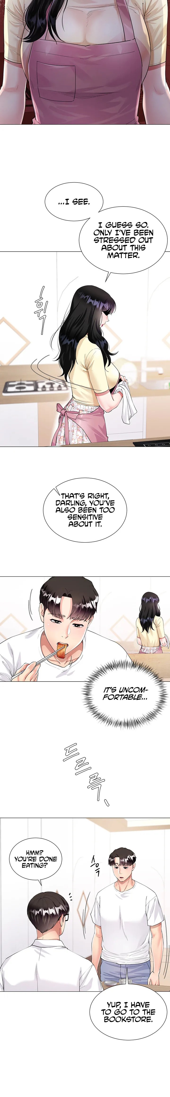 My Sister-in-law’s Skirt - Chapter 1 [photo 20] - MangaPorn