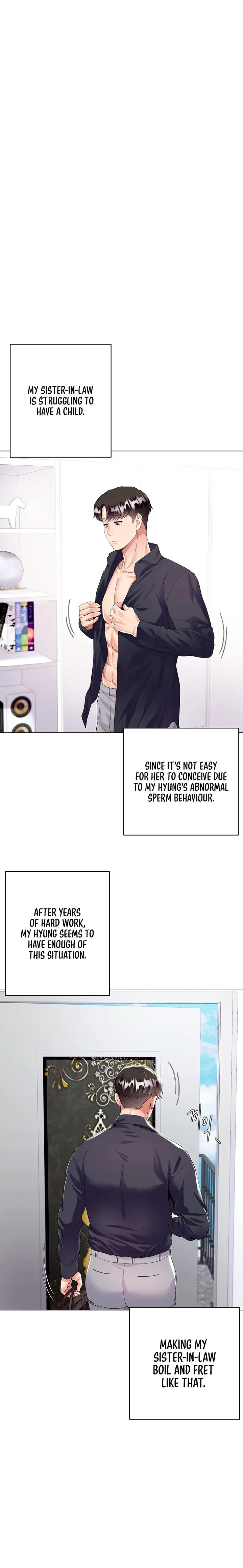My Sister-in-law’s Skirt - Chapter 1 [photo 21] - MangaPorn