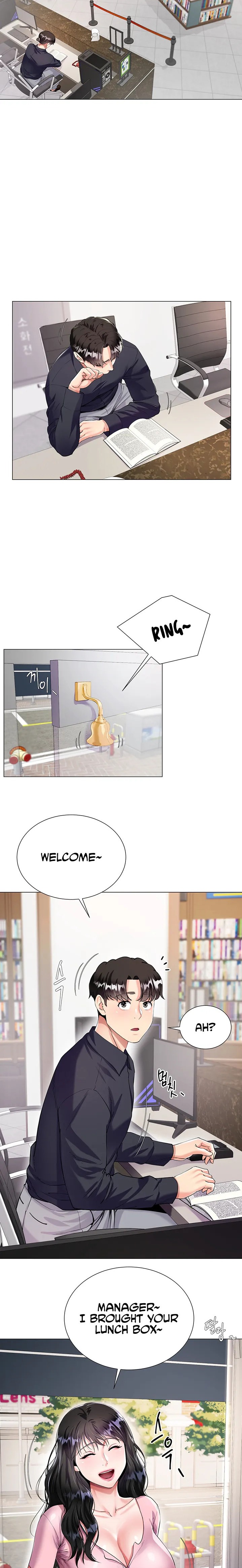 My Sister-in-law’s Skirt - Chapter 1 [photo 23] - MangaPorn