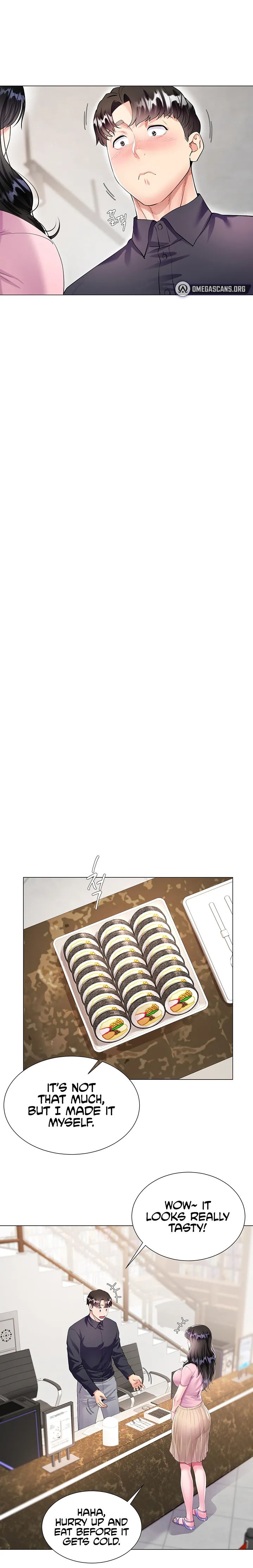 My Sister-in-law’s Skirt - Chapter 1 [photo 25] - MangaPorn