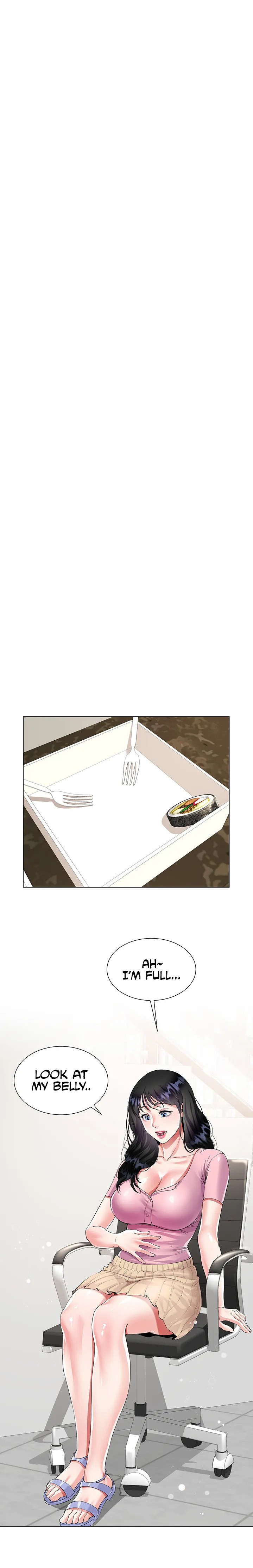 My Sister-in-law’s Skirt - Chapter 1 [photo 27] - MangaPorn