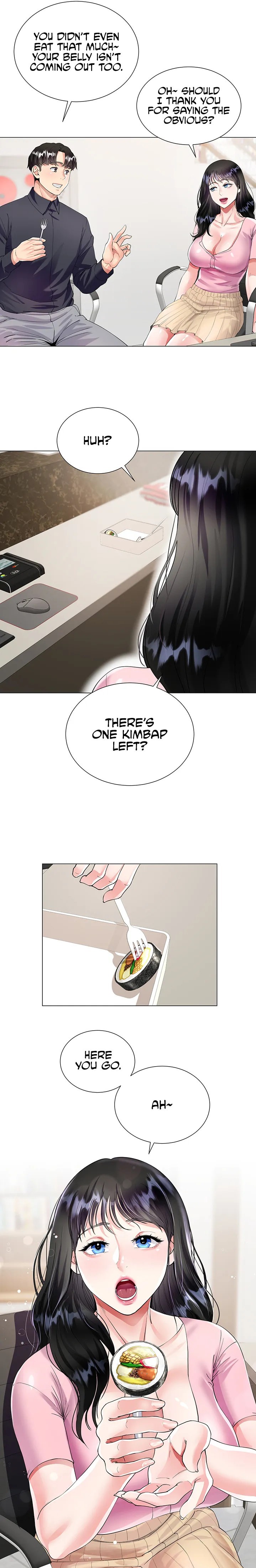 My Sister-in-law’s Skirt - Chapter 1 [photo 28] - MangaPorn