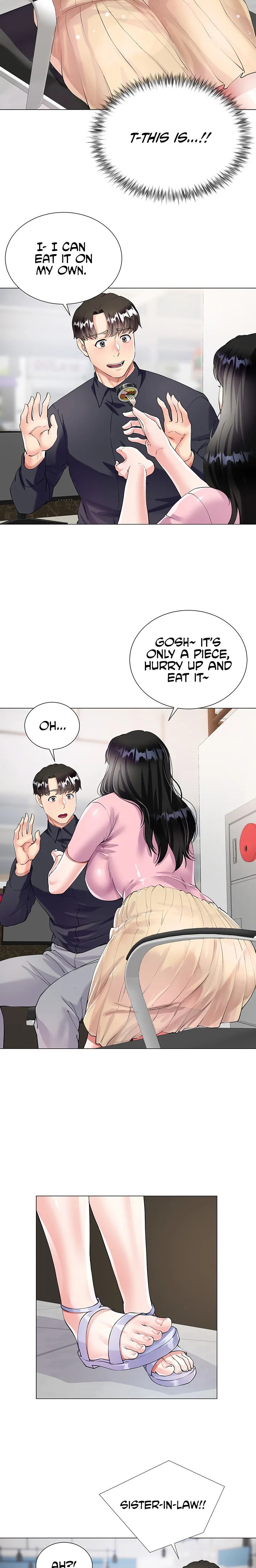 My Sister-in-law’s Skirt - Chapter 1 [photo 29] - MangaPorn